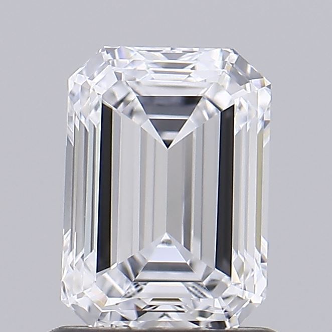 1.02 ct. emerald Lab Grown Diamond front image