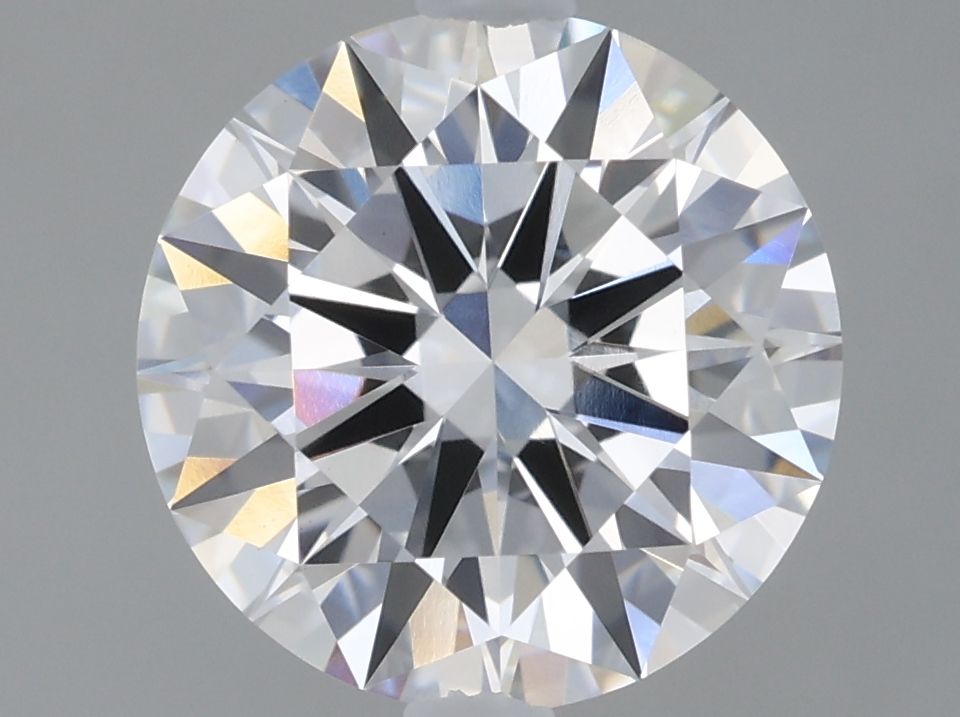 2.04 ct. round Lab Grown Diamond front image