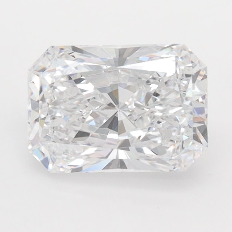 1.54 ct. radiant Lab Grown Diamond front image