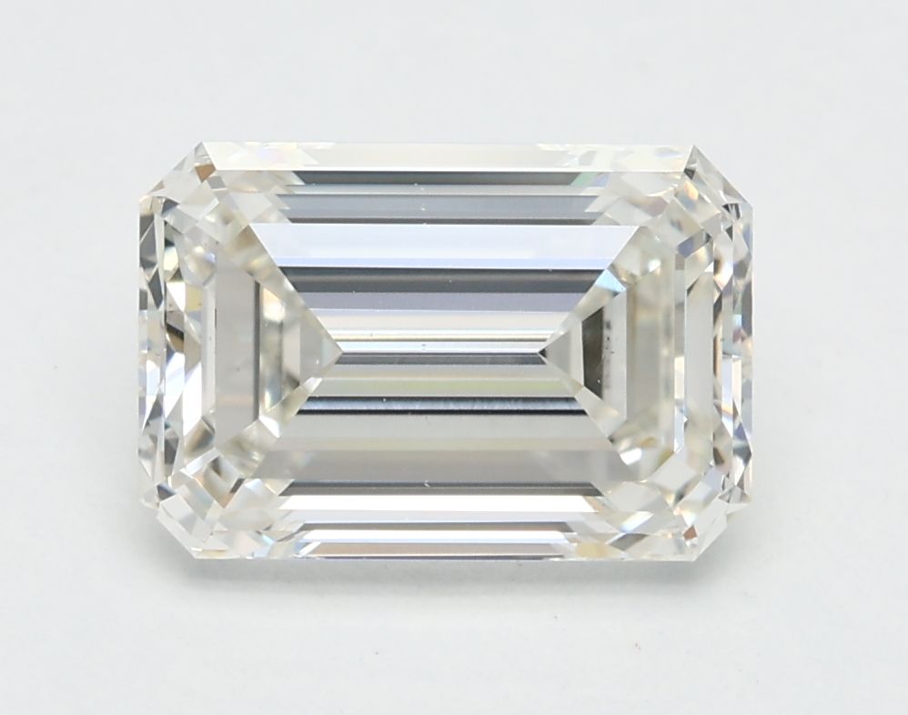 2.00 ct. emerald Lab Grown Diamond front image