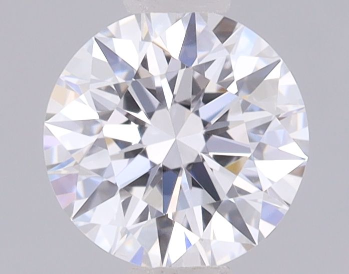 0.71 ct. round Lab Grown Diamond front image