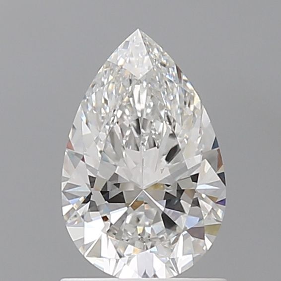 1.10 ct. pear Lab Grown Diamond front image