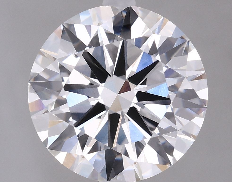 2.51 ct. round Lab Grown Diamond front image