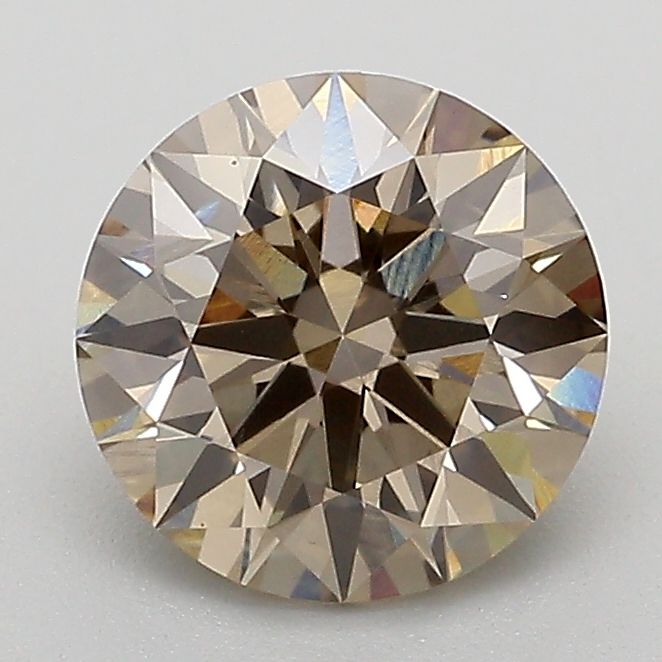 1.57 ct Round diamond