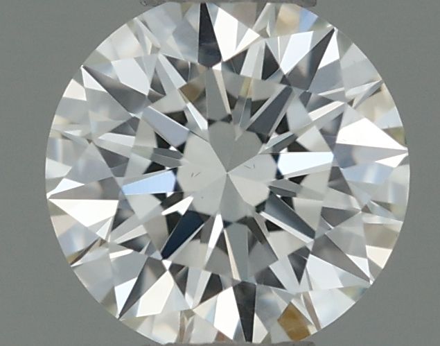 0.30 ct Round diamond