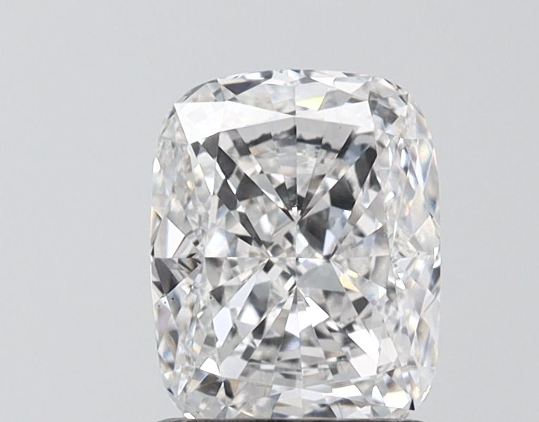 1.51 ct lab-grown Cushion modified Diamond