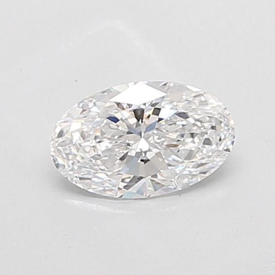 1.01 ct. oval Lab Grown Diamond front image