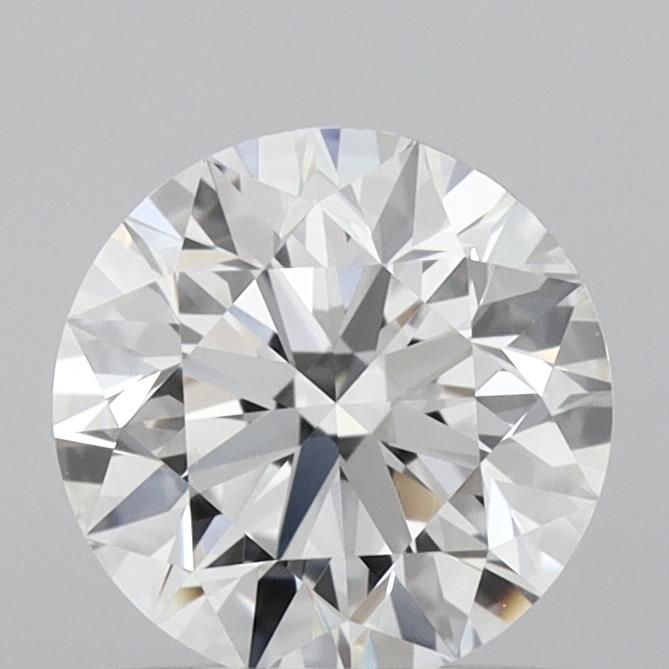 1.00 ct. round Lab Grown Diamond front image