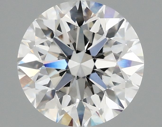 2.09 ct. round Lab Grown Diamond front image