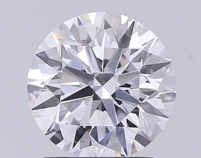 1.37 ct. round Lab Grown Diamond front image