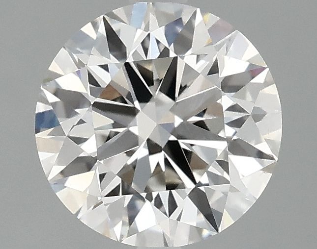 1.53 ct Round diamond