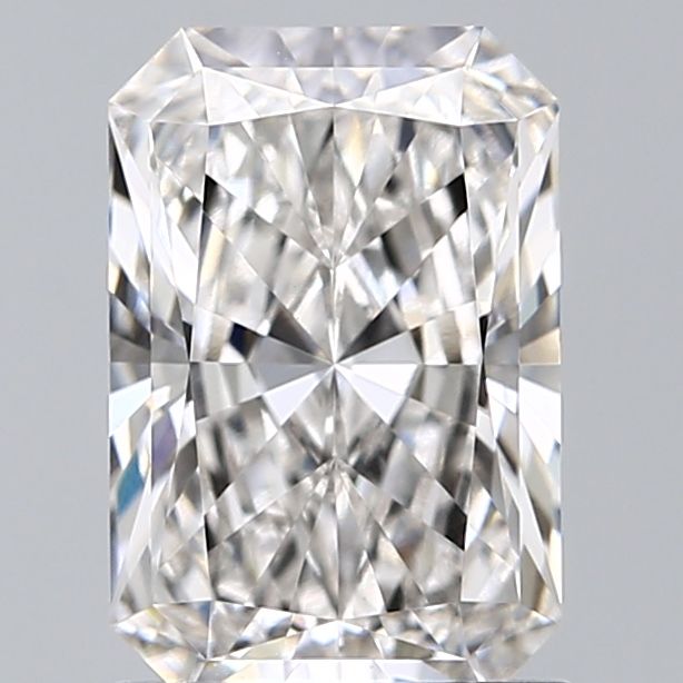 1.58 ct. radiant Lab Grown Diamond front image