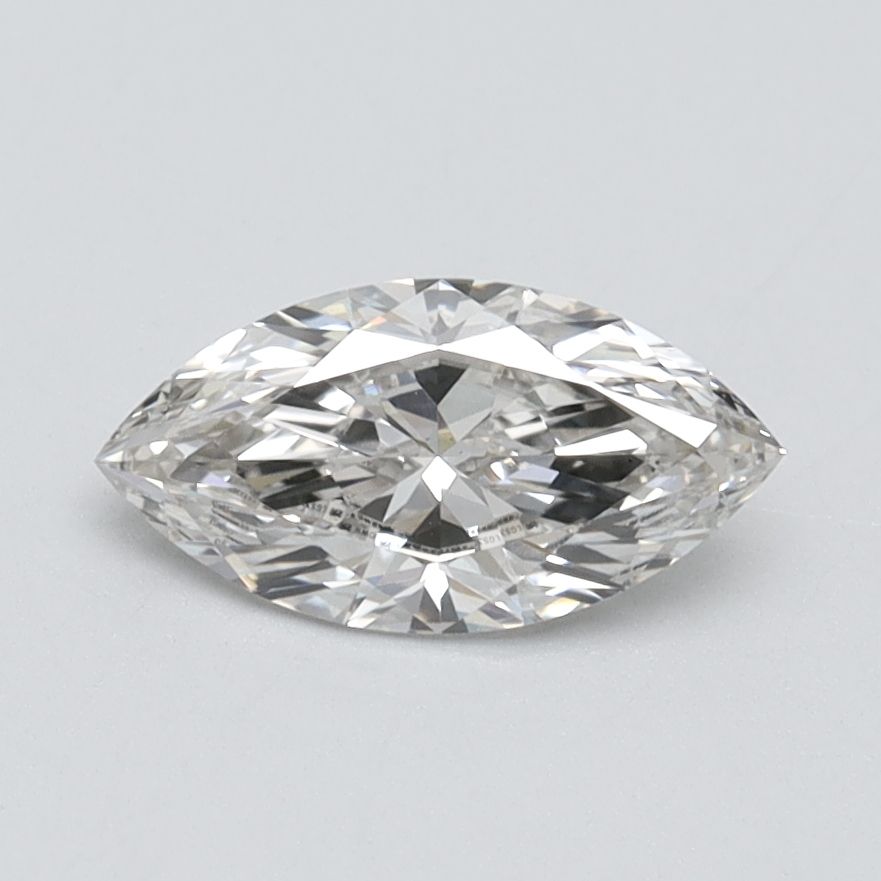 0.76 ct. marquise Lab Grown Diamond front image
