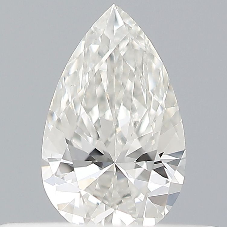 0.23 ct Pear Diamond