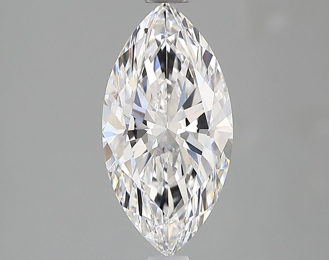 1.50 ct. marquise Lab Grown Diamond front image