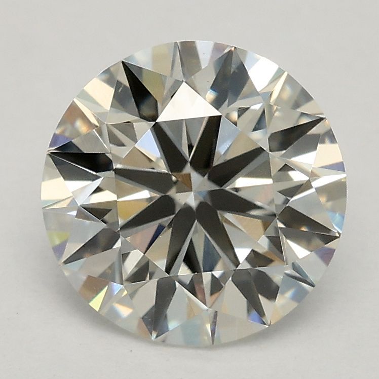 1.41 ct. round Lab Grown Diamond front image
