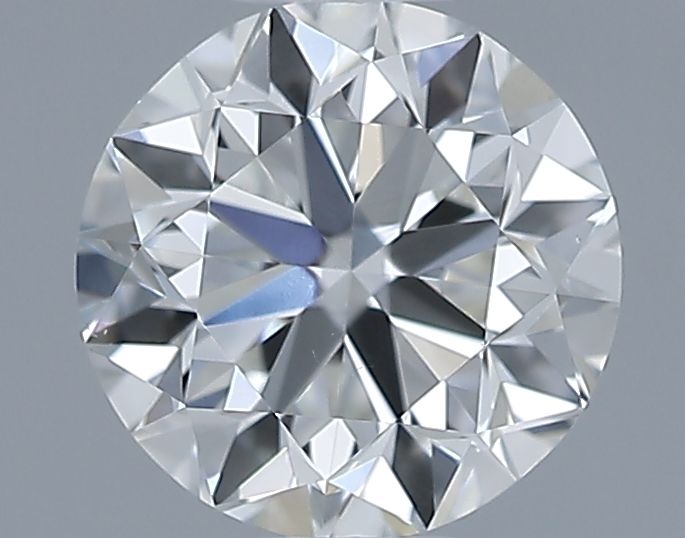 0.50 ct Round diamond
