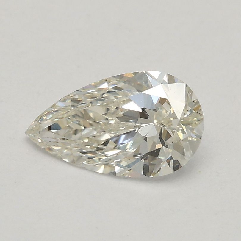 0.51 ct. pear Lab Grown Diamond front image