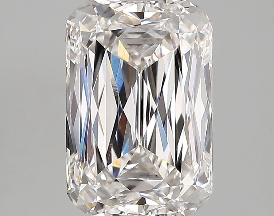 3.80 ct Cushion Modified diamond