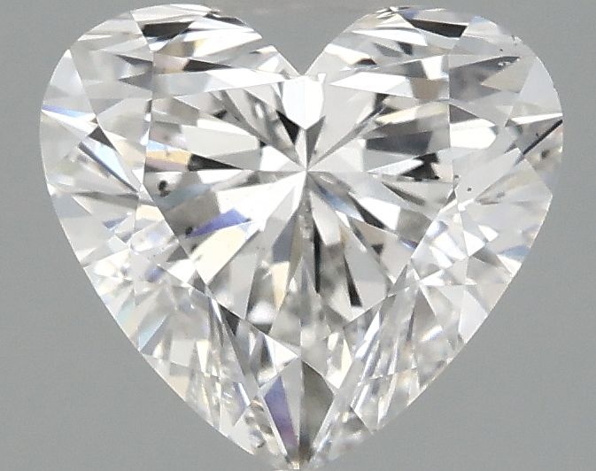 2.04 ct. heart Lab Grown Diamond front image