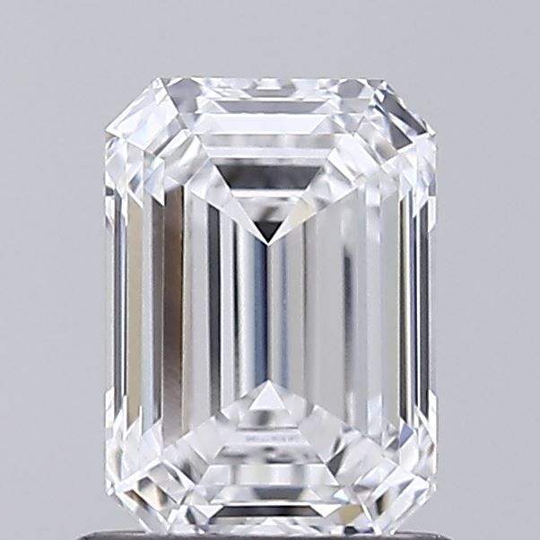1.03 ct. emerald Lab Grown Diamond front image