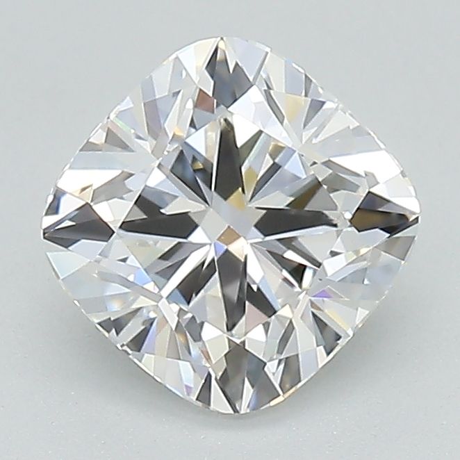 1.51 ct lab-grown Cushion brilliant Diamond