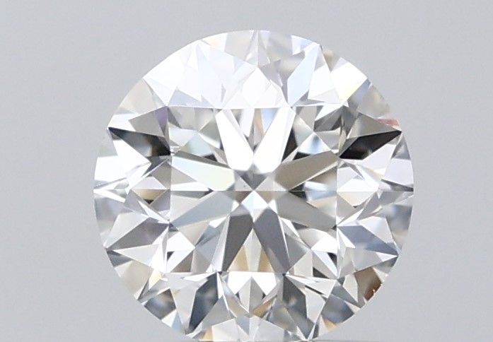 0.70 ct Round diamond