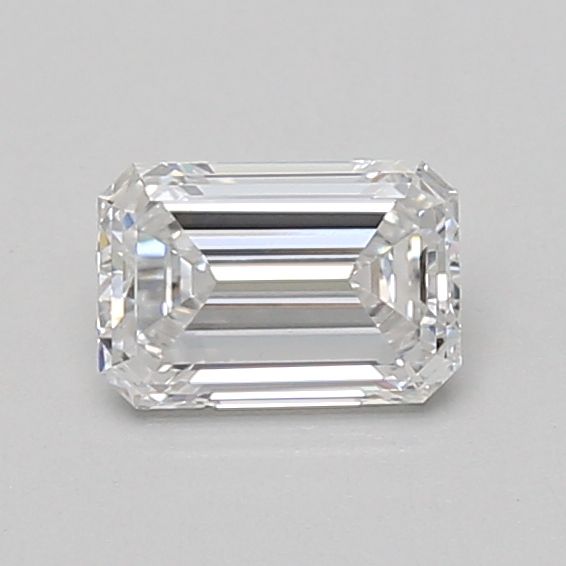0.73 ct. emerald Lab Grown Diamond front image