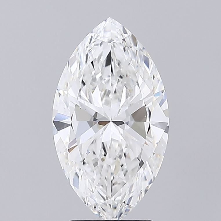 3.01 ct. marquise Lab Grown Diamond front image