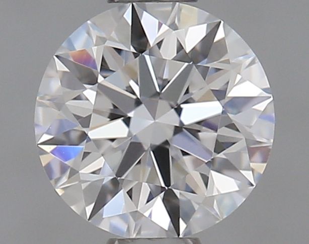 0.51 ct lab-grown Round Diamond