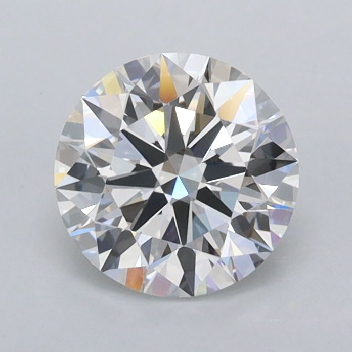 1.04 ct. round Lab Grown Diamond front image