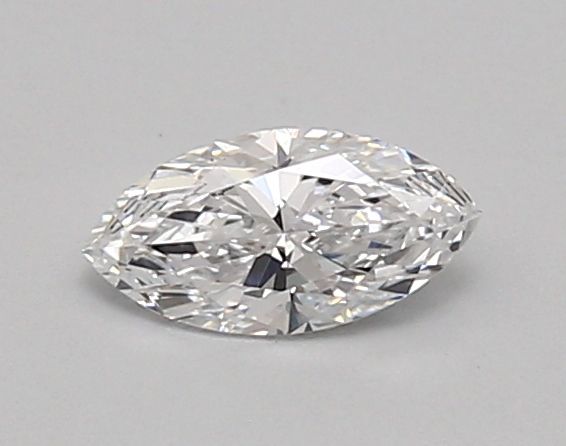 0.48 ct lab-grown Marquise Diamond