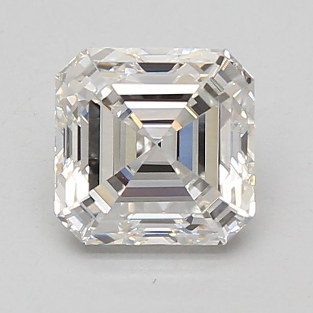 1.84 ct. asscher Lab Grown Diamond front image
