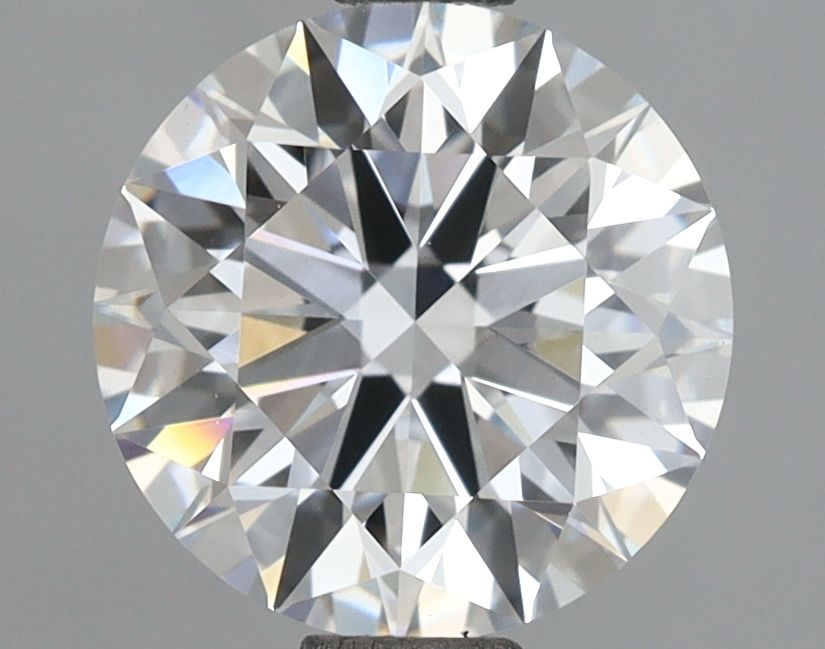 2.07 ct. round Lab Grown Diamond front image