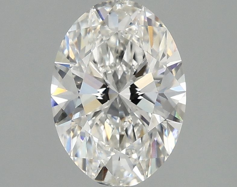 1.55 ct Oval diamond