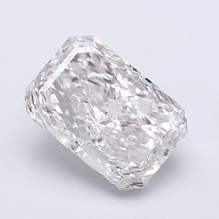1.93 ct Radiant diamond