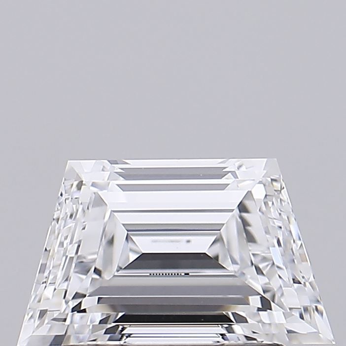 1.06 ct lab-grown Trapezoid Diamond