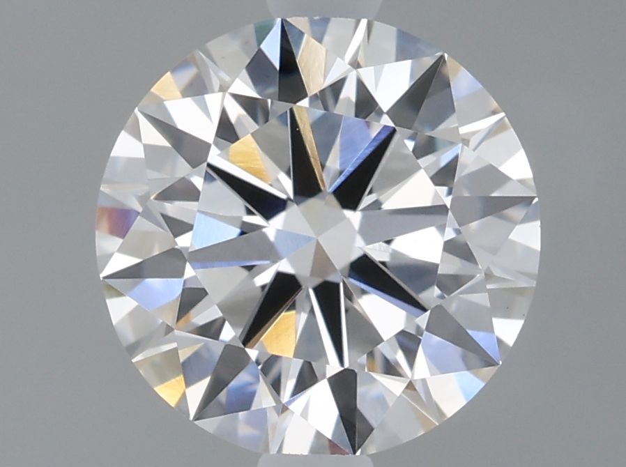 1.54 ct. round Lab Grown Diamond front image