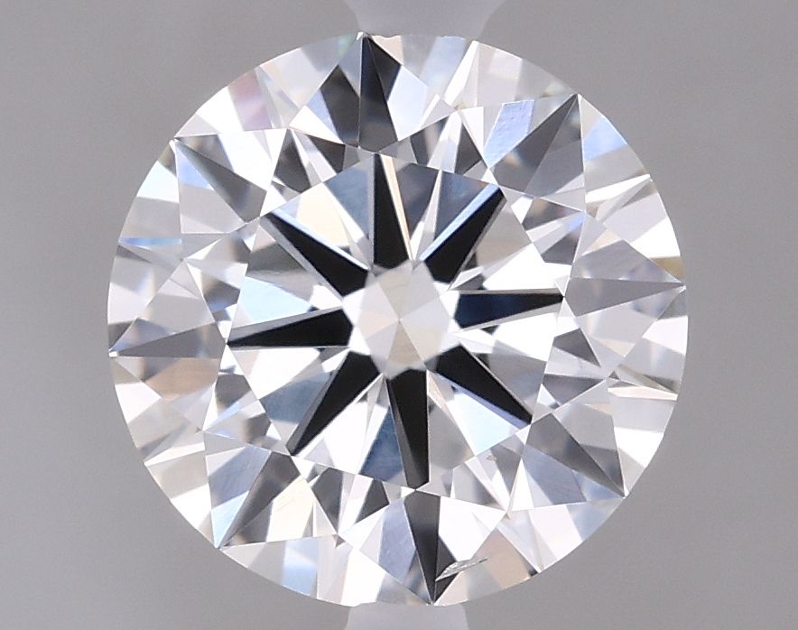 1.51 ct. round Lab Grown Diamond front image