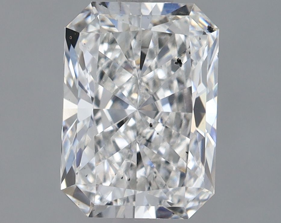 1.81 ct. radiant Lab Grown Diamond front image