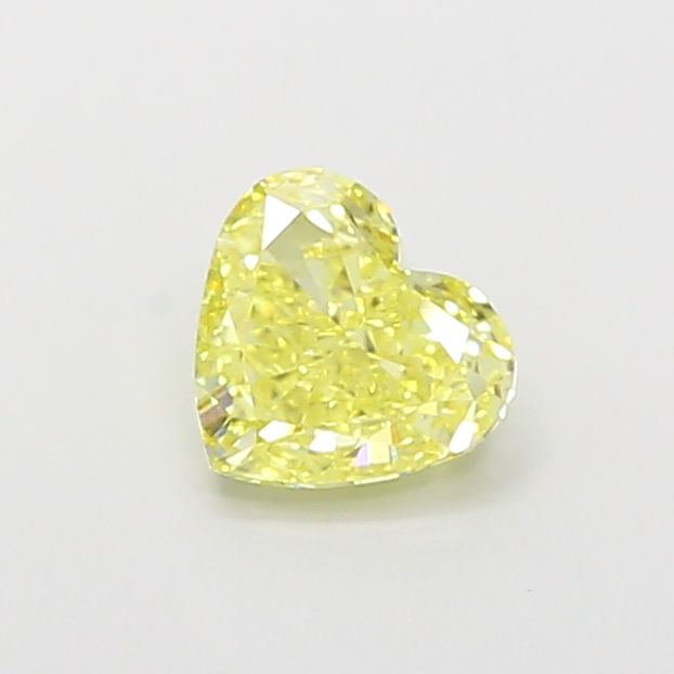 1.32 ct. heart Lab Grown Diamond front image