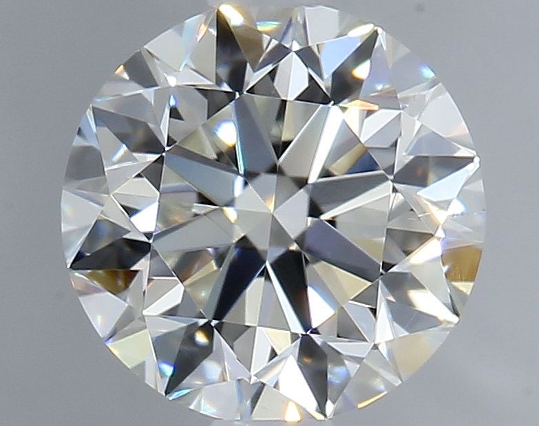 1.00 ct Round diamond