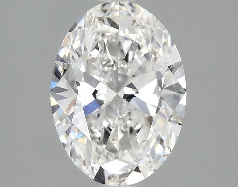 1.52 ct Oval diamond