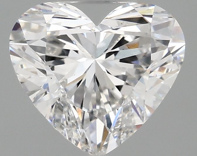 2.03 ct. heart Lab Grown Diamond front image