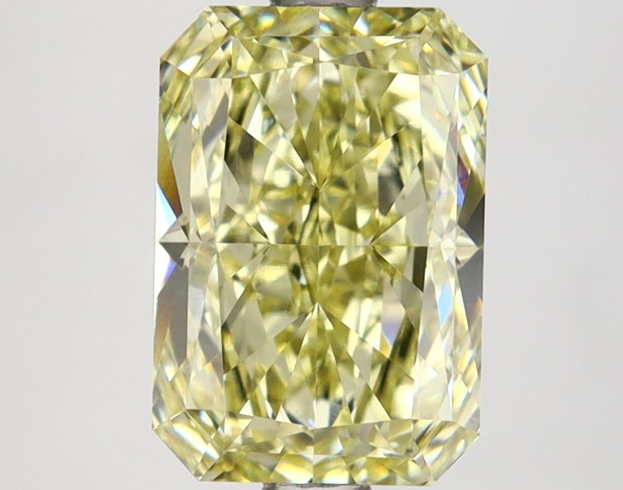 2.55 ct. radiant Lab Grown Diamond front image
