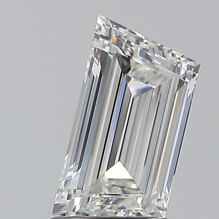 1.24 ct Trapezoid Diamond