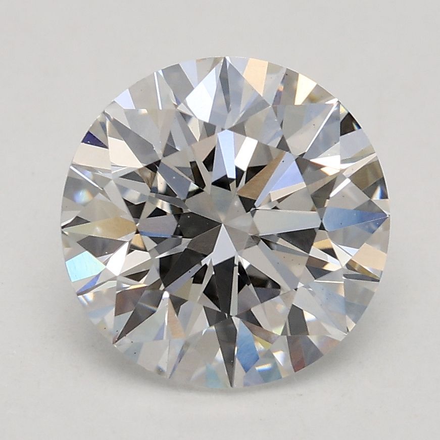 1.90 ct. round Lab Grown Diamond front image