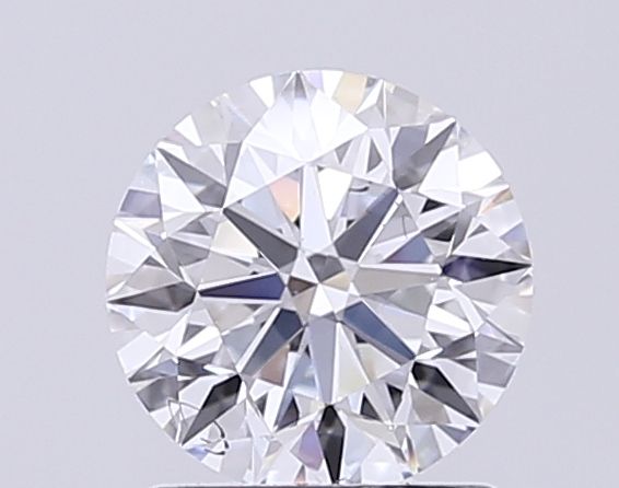 1.50 ct. round Lab Grown Diamond front image