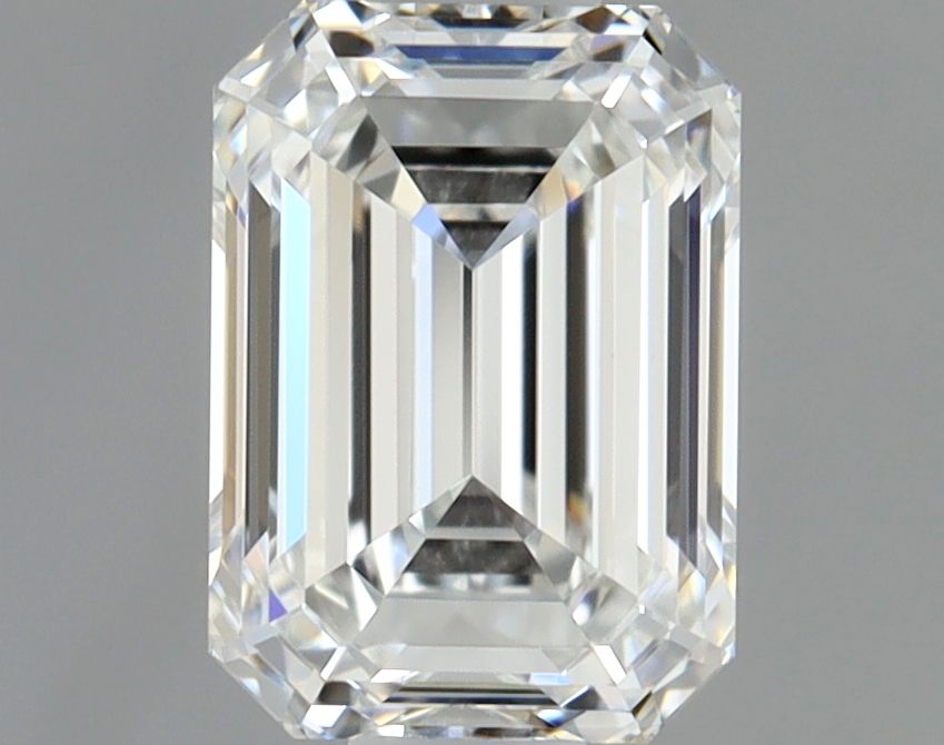 0.62 ct Emerald diamond