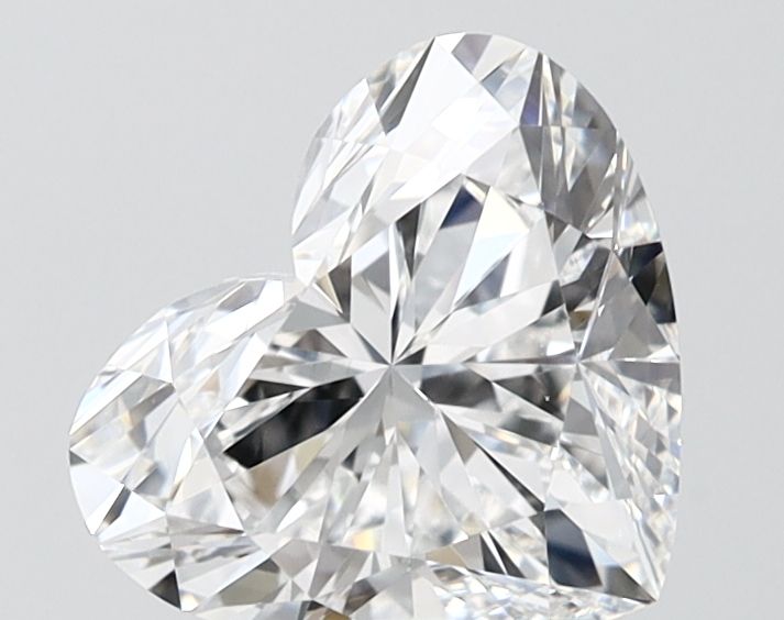 2.00 ct. heart Lab Grown Diamond front image